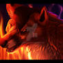Fire // ArtFight 2024