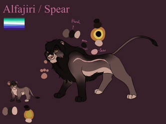 Alfajiri aka Spear