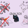 Closed // Chibi YCH