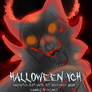 Closed // Halloween YCH