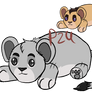 Base // Plushie Lion