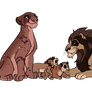 Failed Lion Adopt