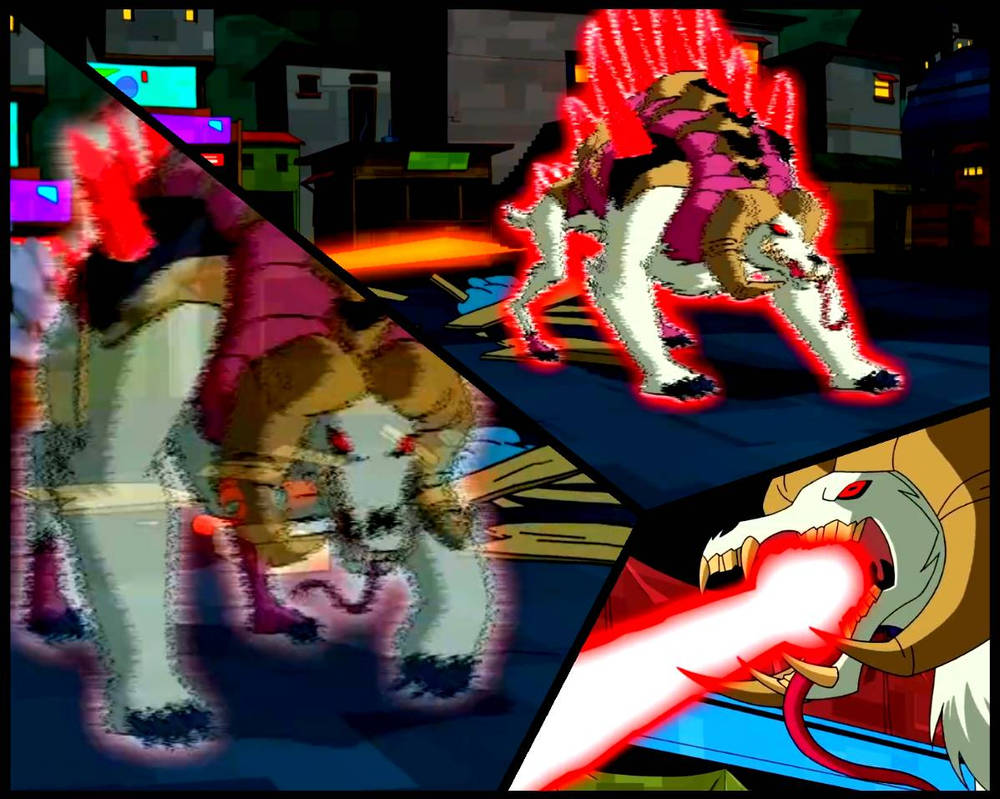 Unofficial Predator: Time Beast by Ko2Lets3Be4Heroes on DeviantArt