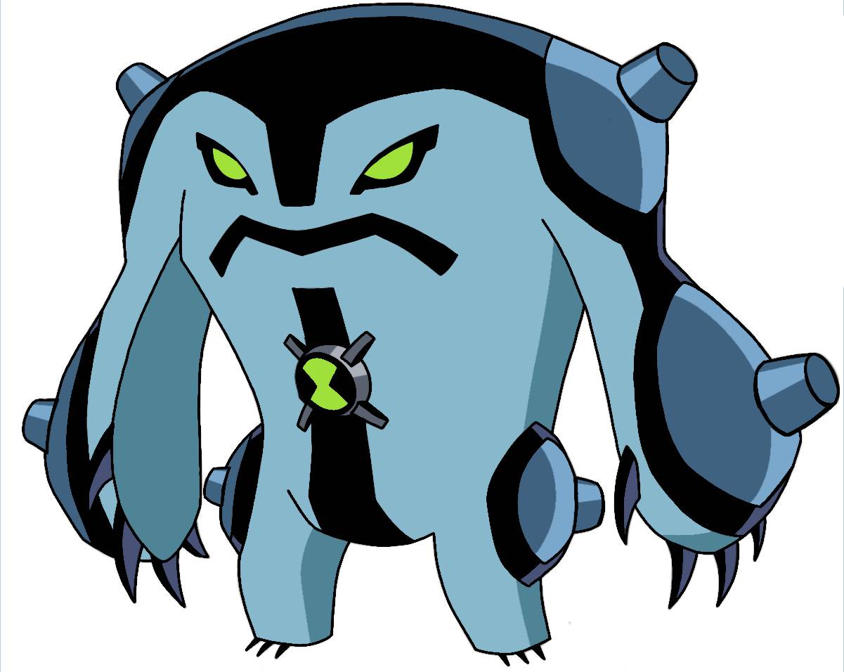 Basic Ultimate Cannonbolt Redraw by Ko2Lets3Be4Heroes on DeviantArt