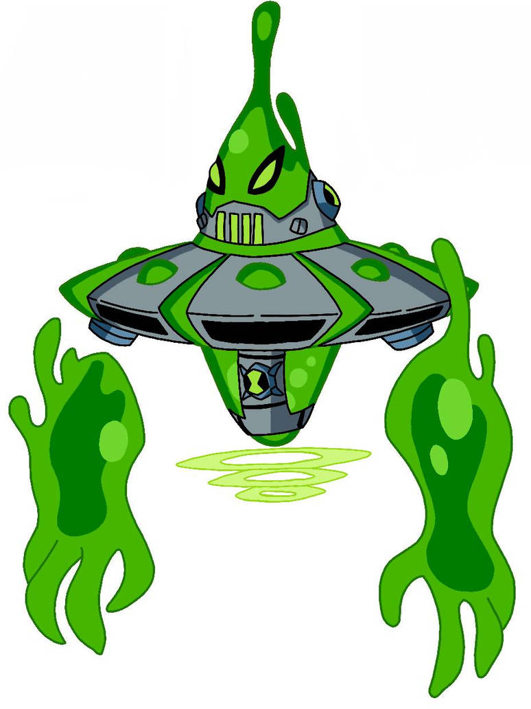 Ultimate Goop Night Color by Ko2Lets3Be4Heroes on DeviantArt