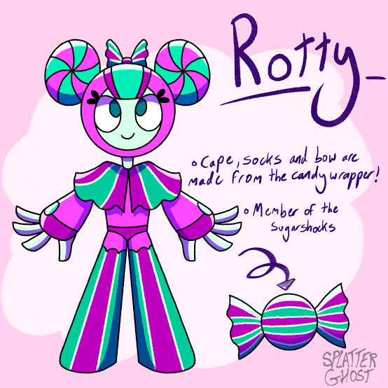 Rotty by irinaersoy on DeviantArt