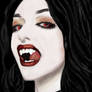 Vampirer Girl