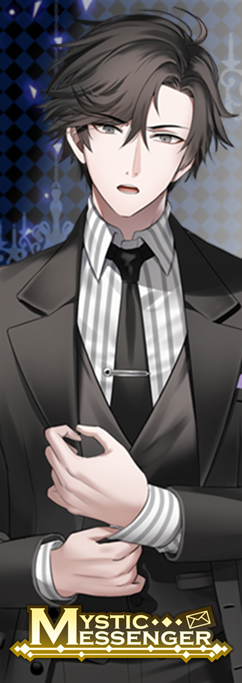 Jumin Han Wallpaper by minakubeli on DeviantArt