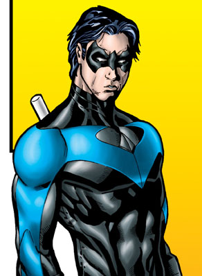 Nightwing ID