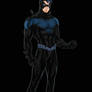Nightwing Redesign