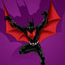 Batman Beyond colour