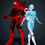 My Rebooted Hawk and Dove