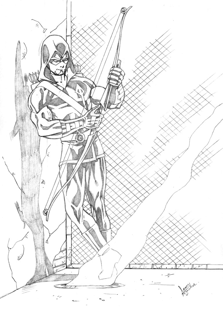 Green Arrow