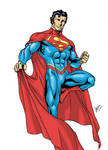 Superman revamped