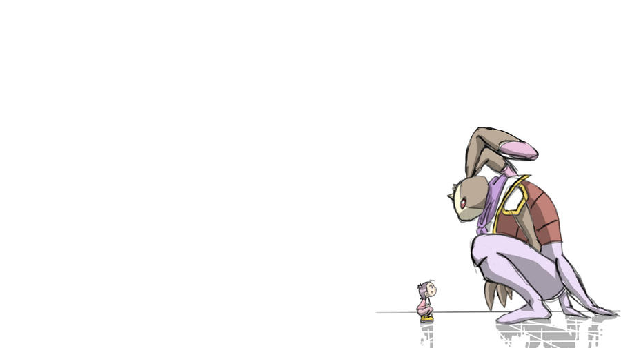 BIG Rabbit by CaptainPOZOL on DeviantArt