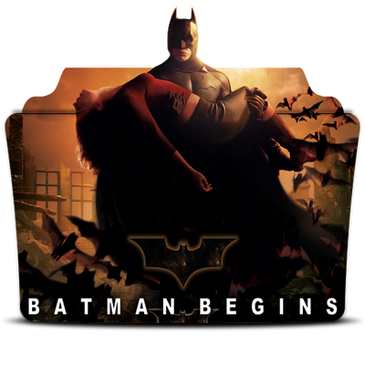 Batman Begins Folder by DigitalDimensi0ns on DeviantArt