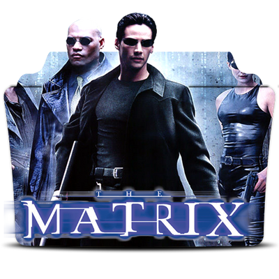 The Matrix Folder by DigitalDimensi0ns on DeviantArt