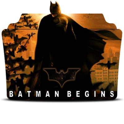 Batman Begins Folder by DigitalDimensi0ns on DeviantArt