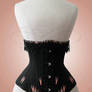 Underbust Corset 'Selene'