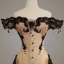 Overbust Corset 'Aphrodite'