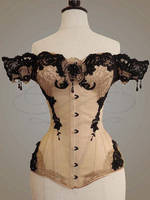 Overbust Corset 'Aphrodite'