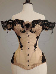 Overbust Corset 'Aphrodite'