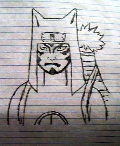 Kankuro Drawing By Satanluvsyou On Deviantart