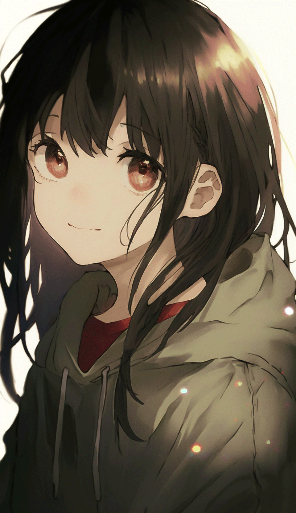 cute anime girl by AI-NIJI on DeviantArt
