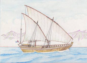 Arabian Dhow