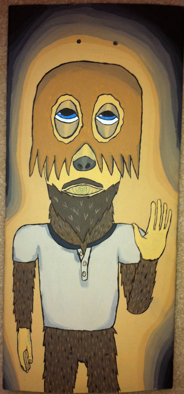 hello creature self by StephenStone on DeviantArt