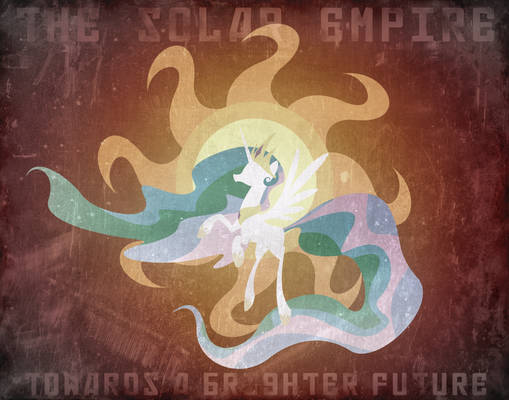 The Apotheosis of Celestia