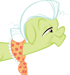 Granny Smith the Cooky Old Pony Troll