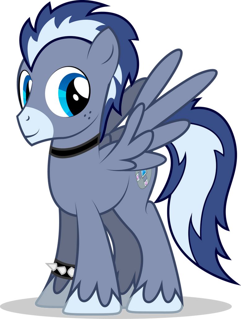 Mlp Dreadlock COMMISSION --- Dread by Emkay-MLP on DeviantArt