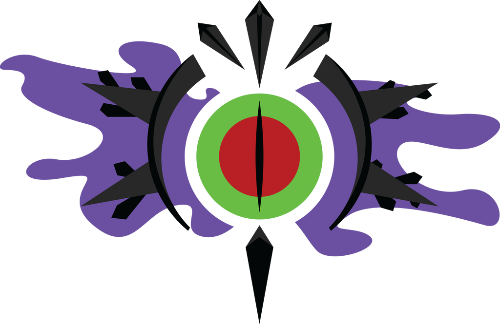 Crystal Empire Emblem (Sombra Rule)