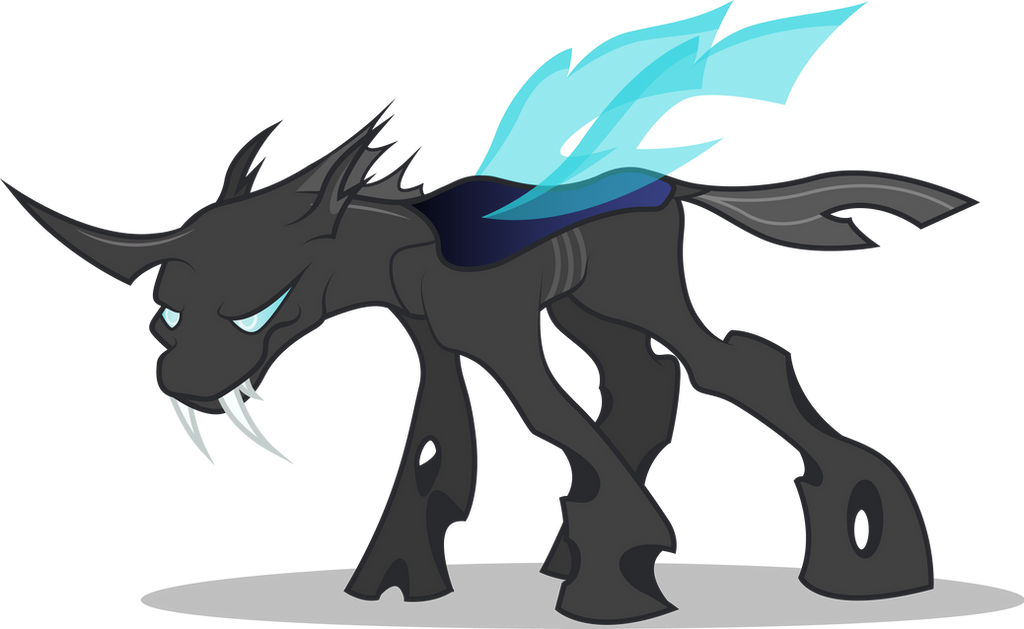 They're Changelings, Remember?