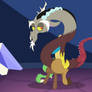 Discord's Throne