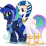 Alternate Universe Sisters