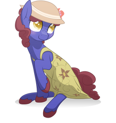 COMMISSION - Vintage Fashion