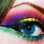 Rainbow Eye