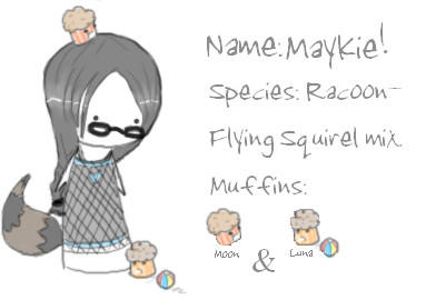Maykies Muffins