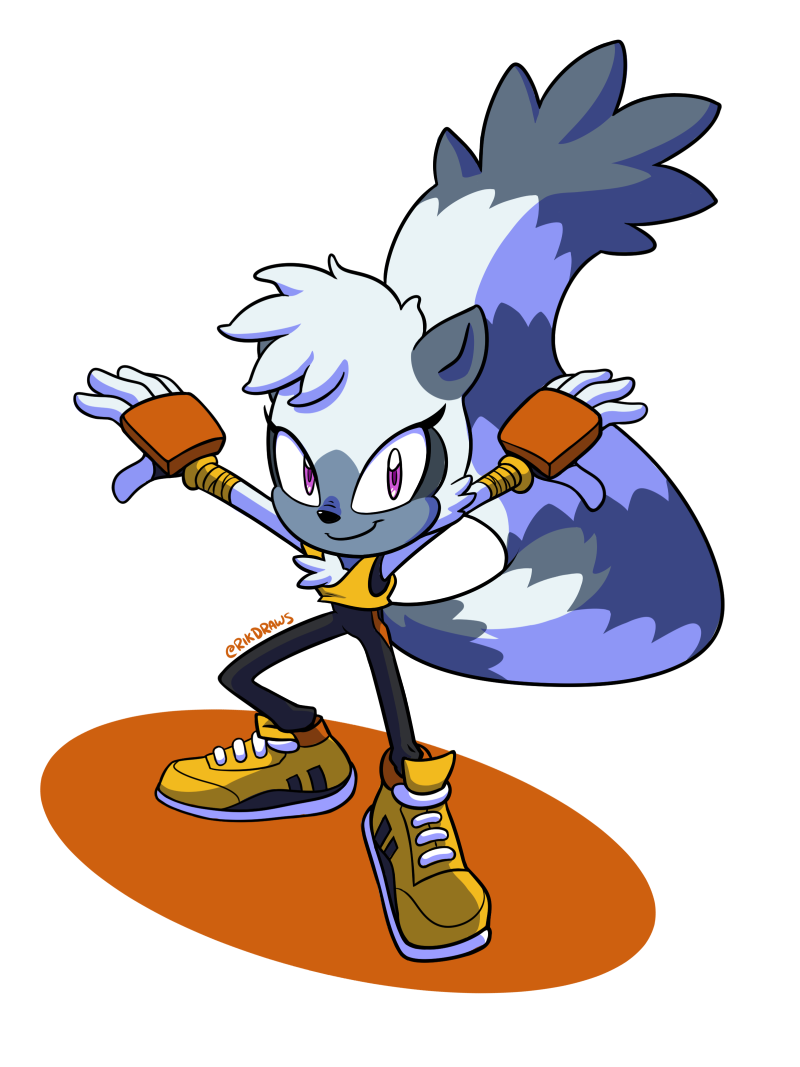 Tangle the Lemur!