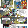 Sonic Universe #95 Fan Restoration Edition Page 9