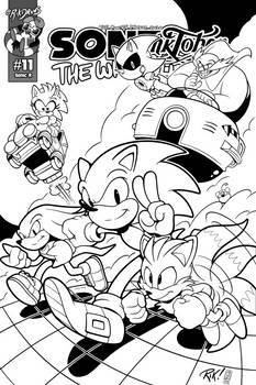 Sonic R Deviantart Explore the Best Sonic_r Art | DeviantArt