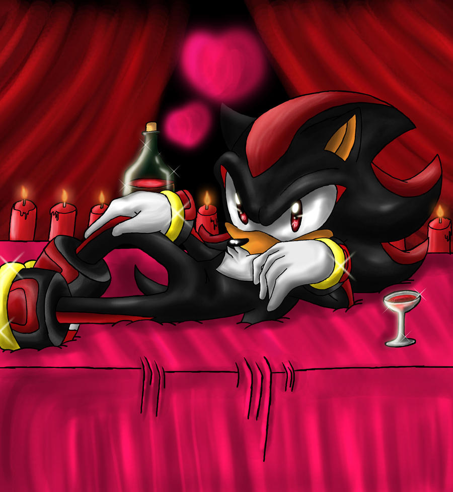 Shadow The Hedgehog