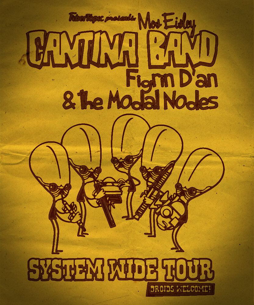 Cantina Band