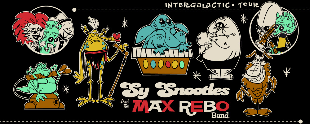 Max Rebo Band