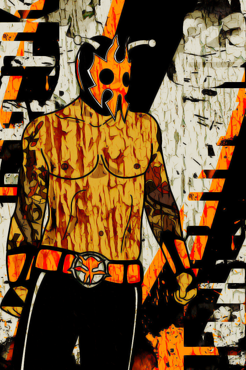 Ultramantis Black LP/Poster