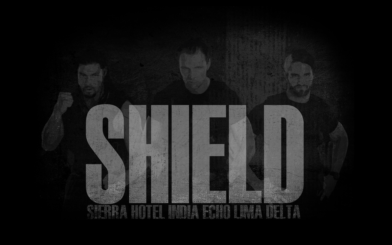 The Shield WWE Wallpaper by ZenobiusFX on DeviantArt