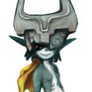 Zelda: TP - Midna