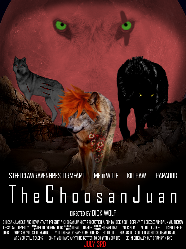 Choosan Juan OCT: The Movie